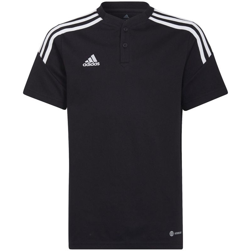 T-shirt adidas Condivo 22 Polo Jr. H44110 Clothing/Training Adidas