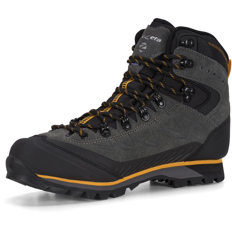 Men’s TREZETA Tornado WP Trekking Shoes with Membrane