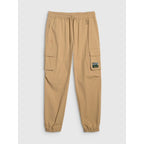 Men's casual cargo pants 4F 4FRAW25TTROM1690-83S 4f