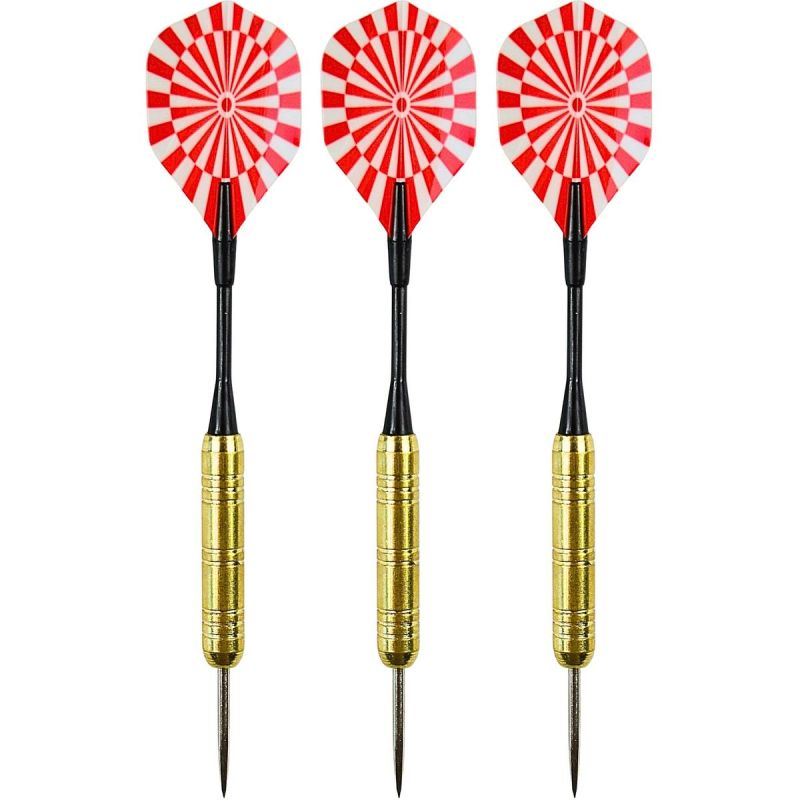 DARTS METAL DARTS 18g SET 3 PCS ENERO Accessories Your Sports Performance