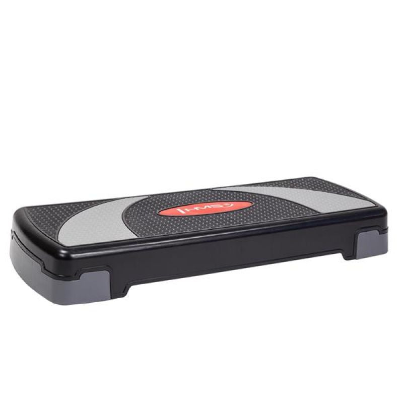 Step for aerobics HMS AS004 black / gray Accessories/Training equipment/Stepy Your Sports Performance