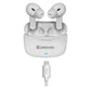 DEFENDER BLUETOOTH TWINS 903 IN-EAR HEADPHONES WHITE 63903 In preparation Your Sports Performance