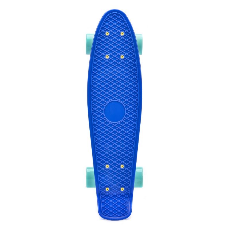 Meteor Plastic Skateboard 22629 Your Sports Performance