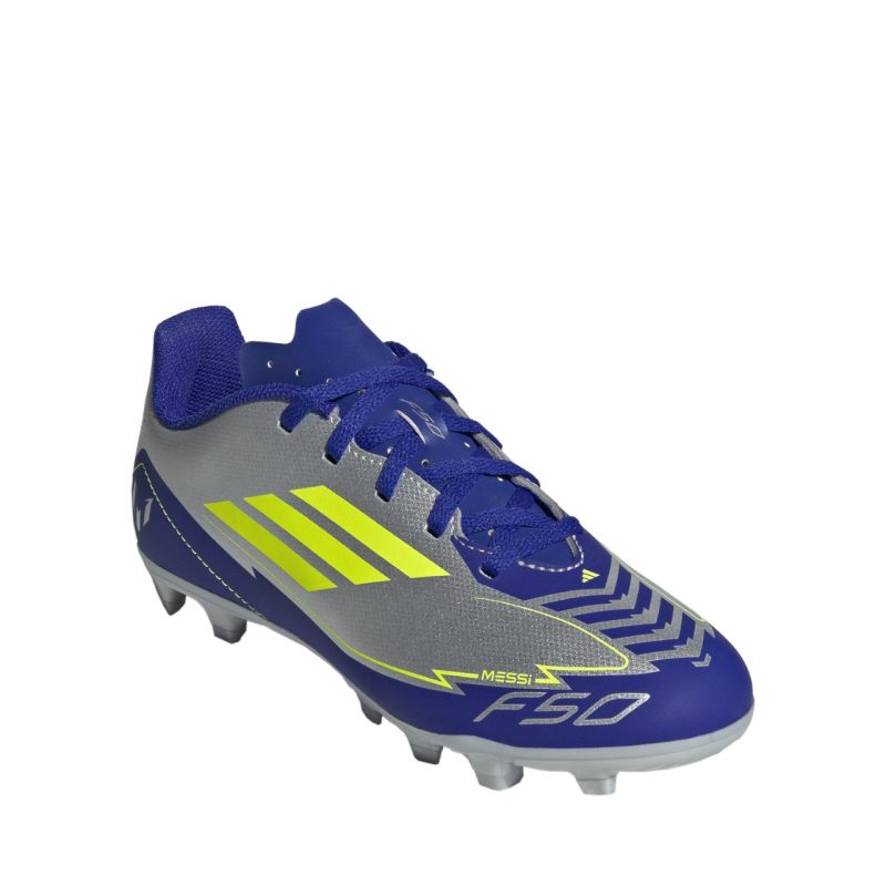 Adidas F50 Club FG/MG Messi Jr IH0926 Football Boots Footwear/Football/Kids Adidas