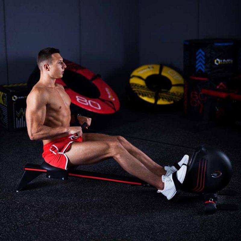 HMS ZM1502 magnetic rowing machine Accessories/Training equipment/Wioślarze Your Sports Performance
