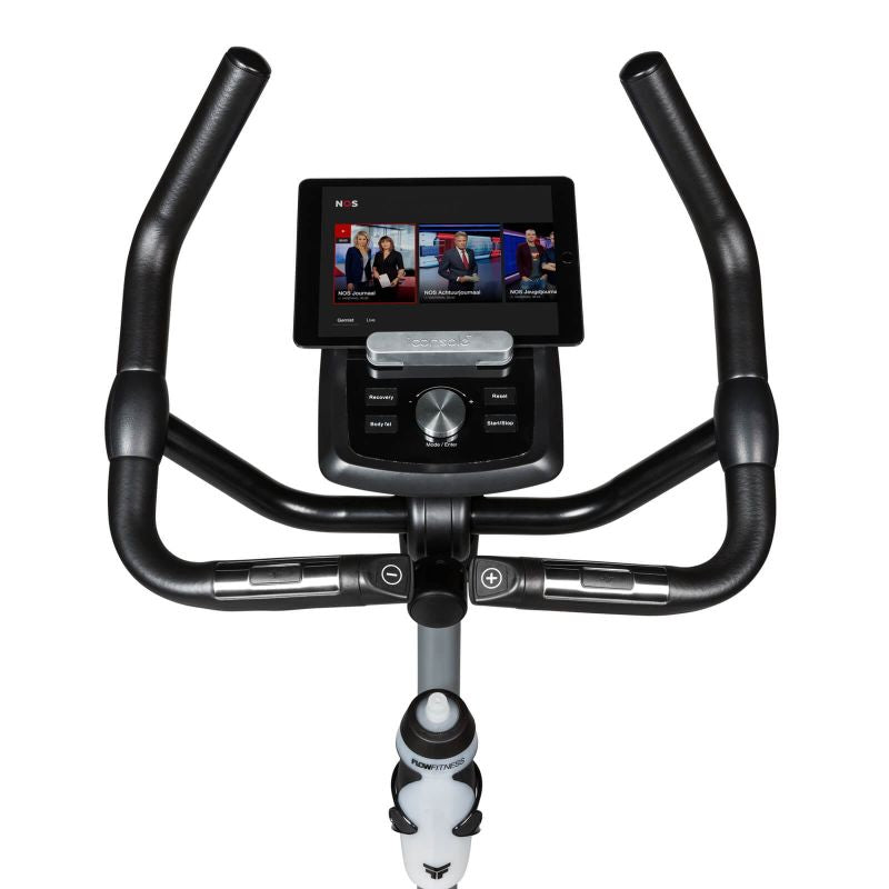 Flow Fitness DHT2500i programmed bike Accessories/Training equipment/Rowery, orbitreki Your Sports Performance