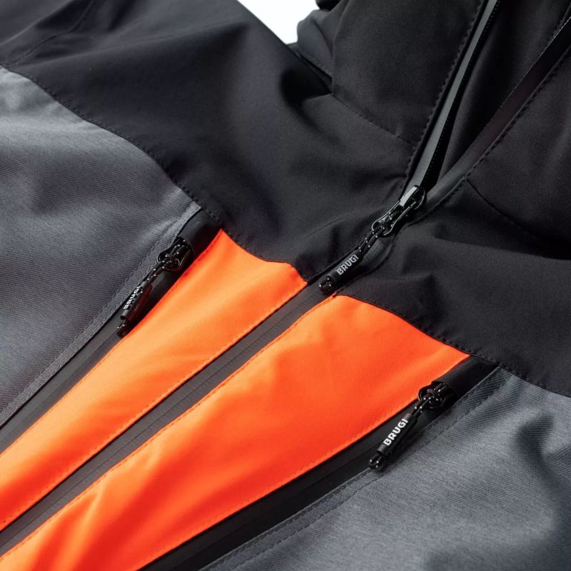 Brugi 4ARK M Ski Jacket 92800463914 Clothing/Outdoor/Brugi Your Sports Performance