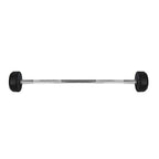 Rubber-coated fixed barbell/bar 35 kg HMS GSG35 In preparation Your Sports Performance