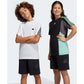 Shorts adidas Future Icons Logo 8 Inch Shorts Jr HR6306 Clothing/Training Adidas