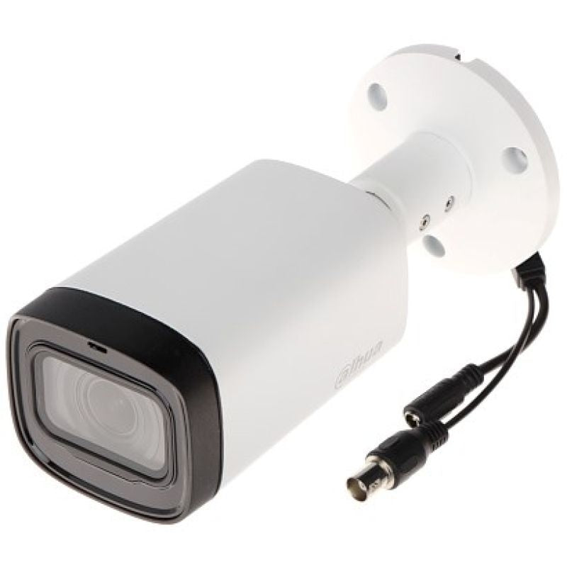 AHD, HD-CVI, HD-TVI, PAL 8.3Mpx 4K UHD DAHUA HAC-HFW1801R-ZA-27135-S2 camera with 2.7...13.5 mm MOTOZOOM lens CCTV IP/Kamery Your Sports Performance
