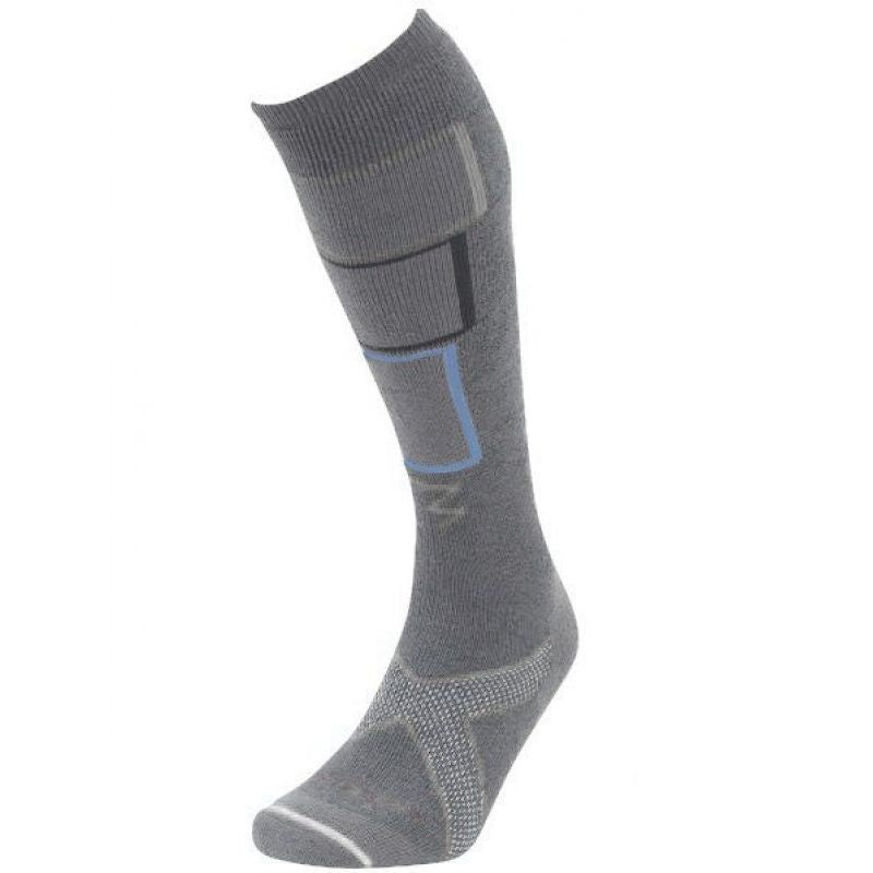 Lorpen Light Gray socks STM-1133 In preparation Your Sports Performance