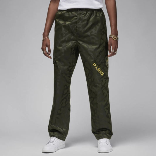 Air Jordan Chicago Paris Saint-Germain Camo Men's Pants - FN5322-355 AIR Jordan