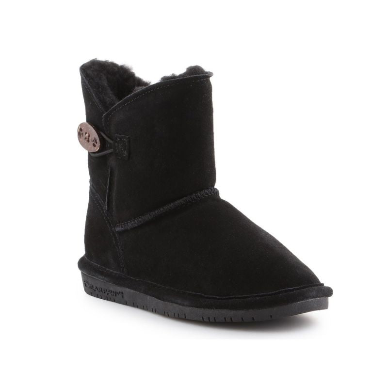 BearPaw Rosie Youth 1653Y-011 Black In preparation Your Sports Performance