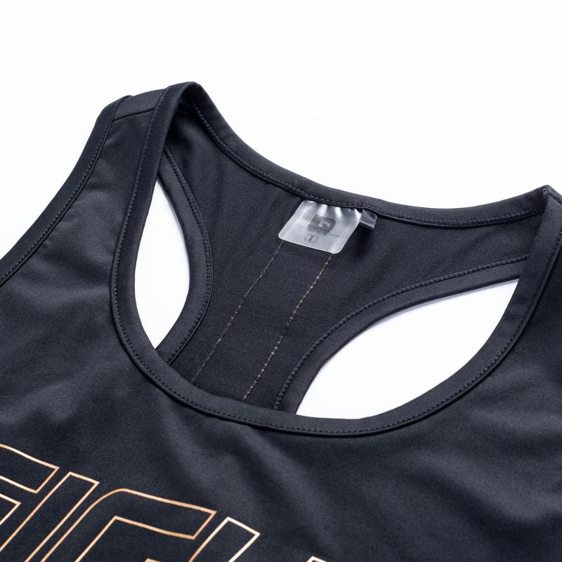 Fighton WMNS W Sleeveless Shirt Clothing/Training/IQ Your Sports Performance