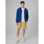 Men's regular hooded sweatshirt 4F 4FRSS26TSWSM2978-033S 4f