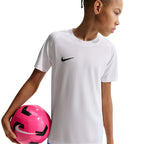 Nike Dri-Fit Park VIII Kids' T-Shirt White HV8182 100