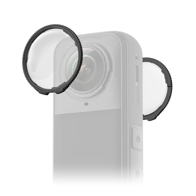 Insta360 X5 Standard Lens Guards Akcesoria sportowe i turystyczne/Kamery sportowe - Akcesoria Your Sports Performance