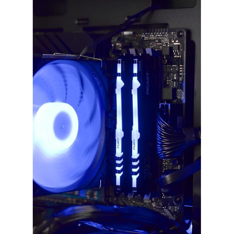 Actina PBA 5600/16GB/1TB/RX7600/500W Komputery/Komputery Gaming Actina Your Sports Performance