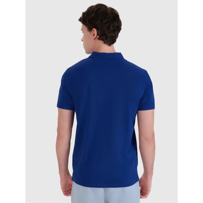 4F polo shirt M 4FWMM00TPTSM366-031S Clothing/Lifestyle/T-shirts 4F