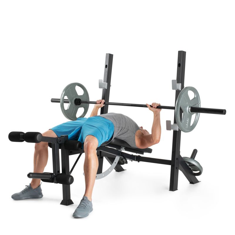 Proform Olympic bench with Sport XT stands Accessories/Training equipment/Ławki Your Sports Performance