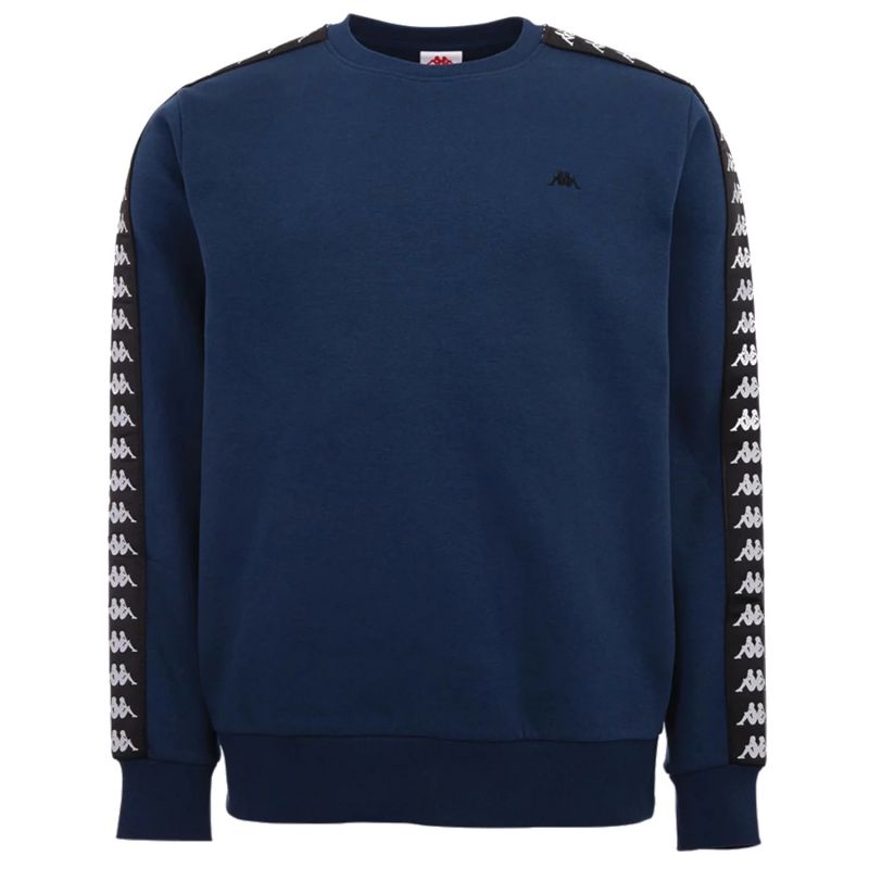 Kappa Lasse Sweatshirt M 312008-19-4122 Clothing/Lifestyle/Kappa Kappa