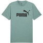 Puma Ess No.1 Logo Heathear Tee M 682551 30 Clothing/Lifestyle/T-shirts Puma
