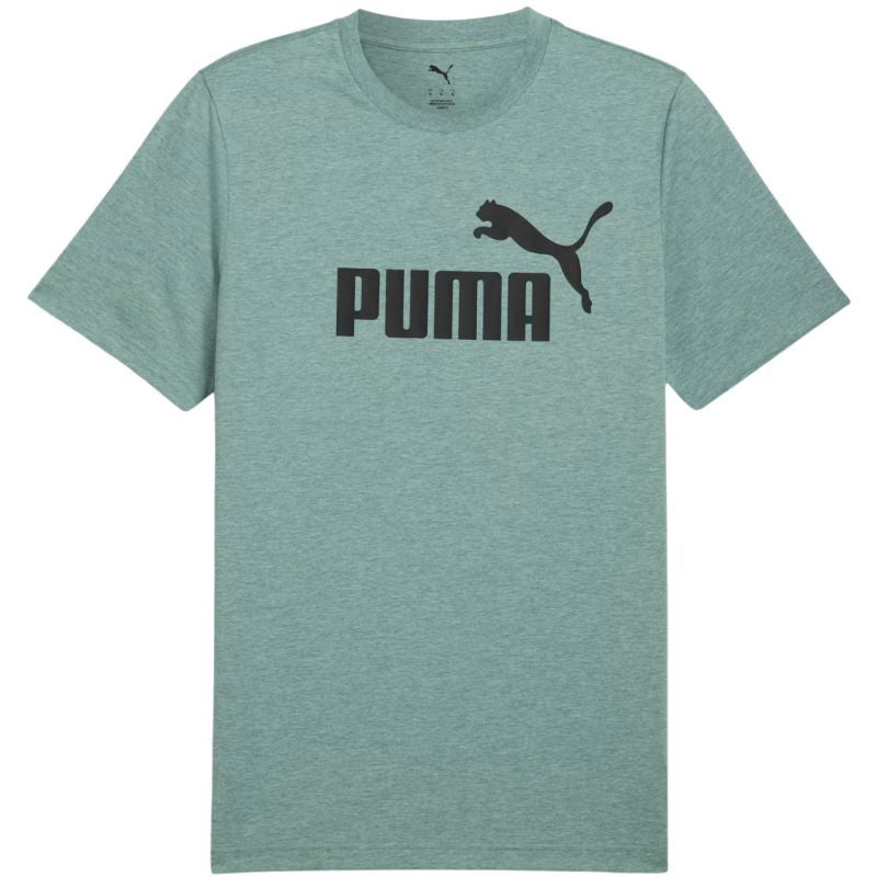 Puma Ess No.1 Logo Heathear Tee M 682551 30 Clothing/Lifestyle/T-shirts Puma