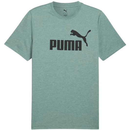 Puma Ess No.1 Logo Heathear Tee M 682551 30 Clothing/Lifestyle/T-shirts Puma