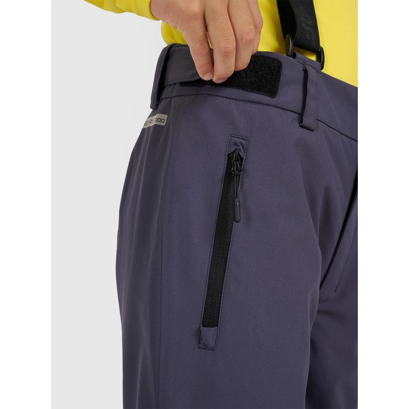 Ski pants membrane 8000 boys 4F 4FJRAW25TFTRM1267-22S *Kategoria tymczasowa Your Sports Performance