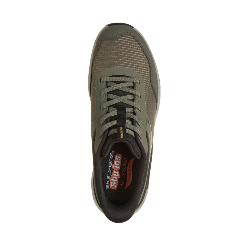 Skechers Arch Fit Orvan Ultra Talon 211403 OLV Men's Shoes