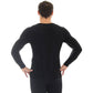 Brubeck Comfort Wool M LS11600 Thermoactive T-shirt Clothing/Training Your Sports Performance