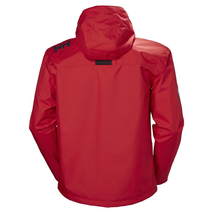 Helly Hansen Crew Hooded Jacket M 33875 162 Clothing/Outdoor/Helly Hansen Your Sports Performance