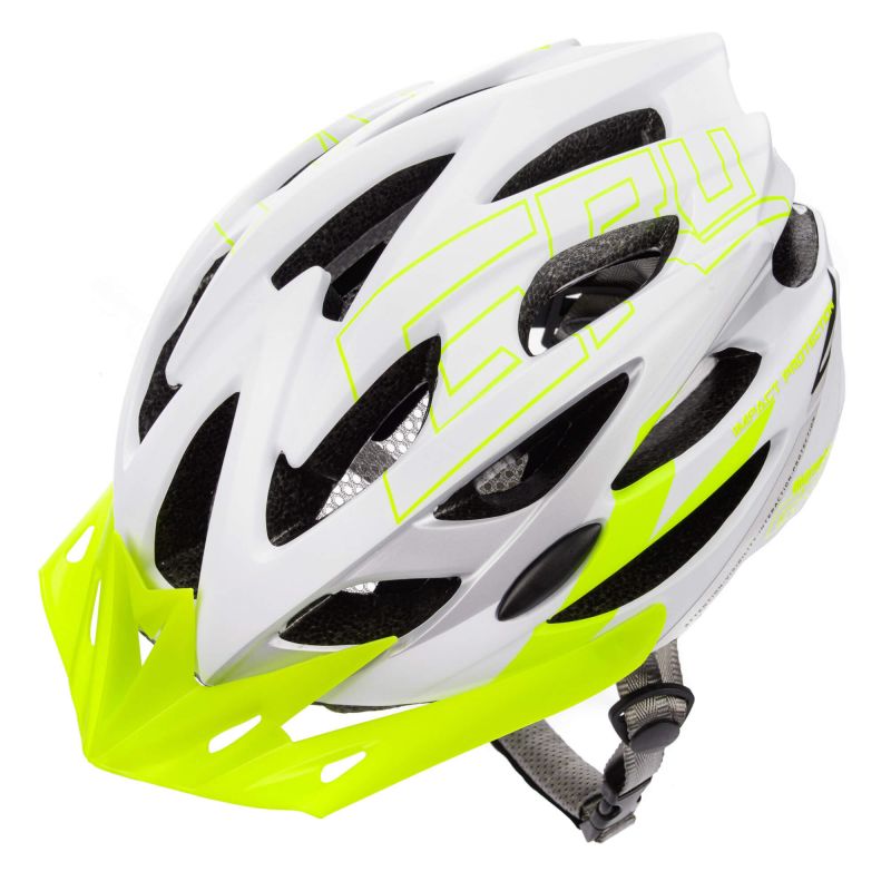 Bicycle helmet Meteor Gruver 24800-24802