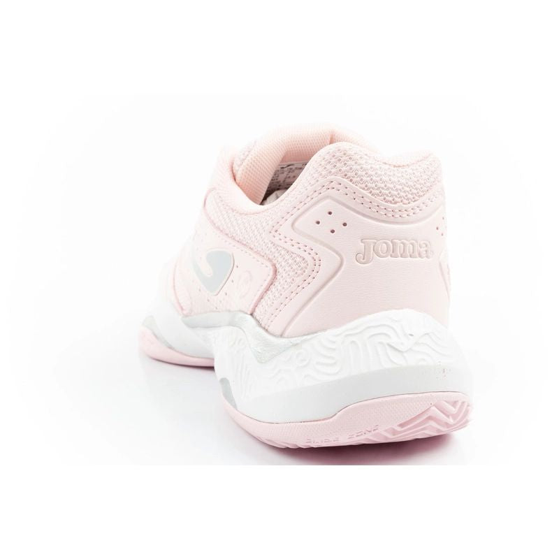 Joma Master women's padel sports shoes tennis court shoes pink Joma