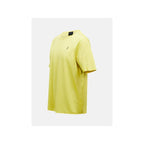 PEAK PERFORMANCE M Trail Shortsleeve T-shirt, yellow