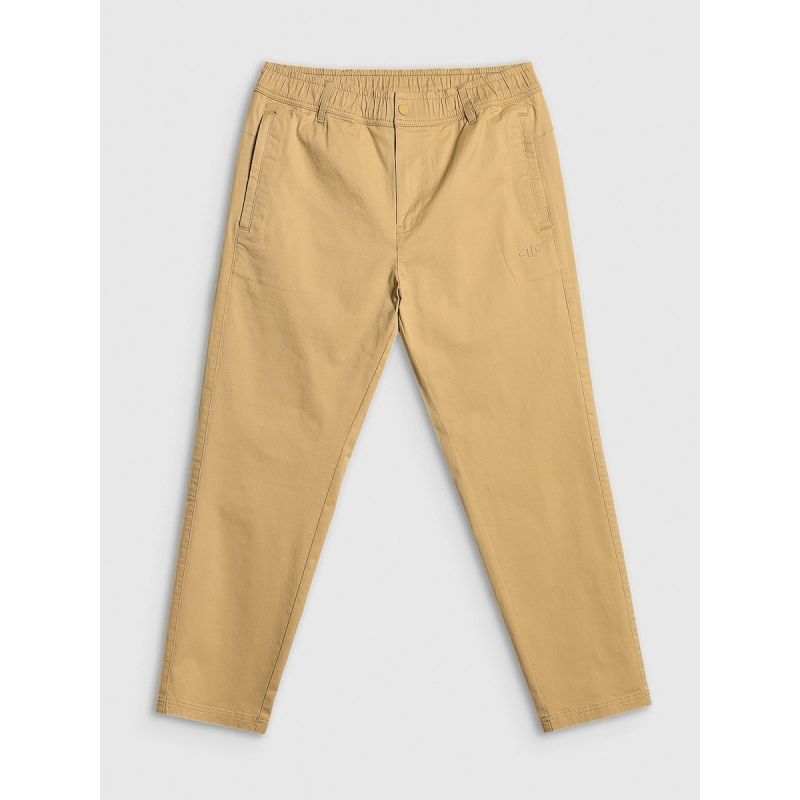 Men's casual trousers 4F 4FRSS26TTROM1963-20S 4f