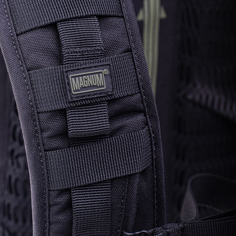 Magnum Urbantask Cordura 25 backpack 92800538534 Accessories/Plecaki/pozostałe plecaki Your Sports Performance