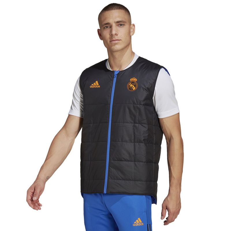 Adidas Real Madrid Pad Vest LM HG8685 Clothing/Football Adidas