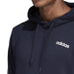 Sweatshirt adidas Essentials 3 Stripes Pullover French Terry black M DU0499 Clothing/Training Adidas