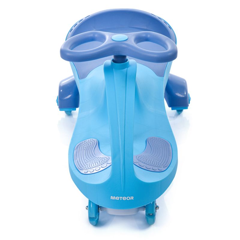 Meteor Swingo Gravity Ride-On Blue To be categorized Your Sports Performance