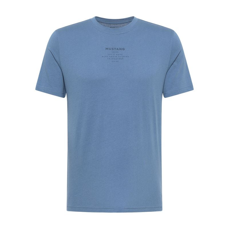 Mustang Alex C Print M T-shirt 1013806-5169 Clothing/Lifestyle/T-shirts/Mustang Your Sports Performance