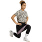 adidas Workout Essentials Print AOP W T-shirt JY4604 Clothing/Training Adidas