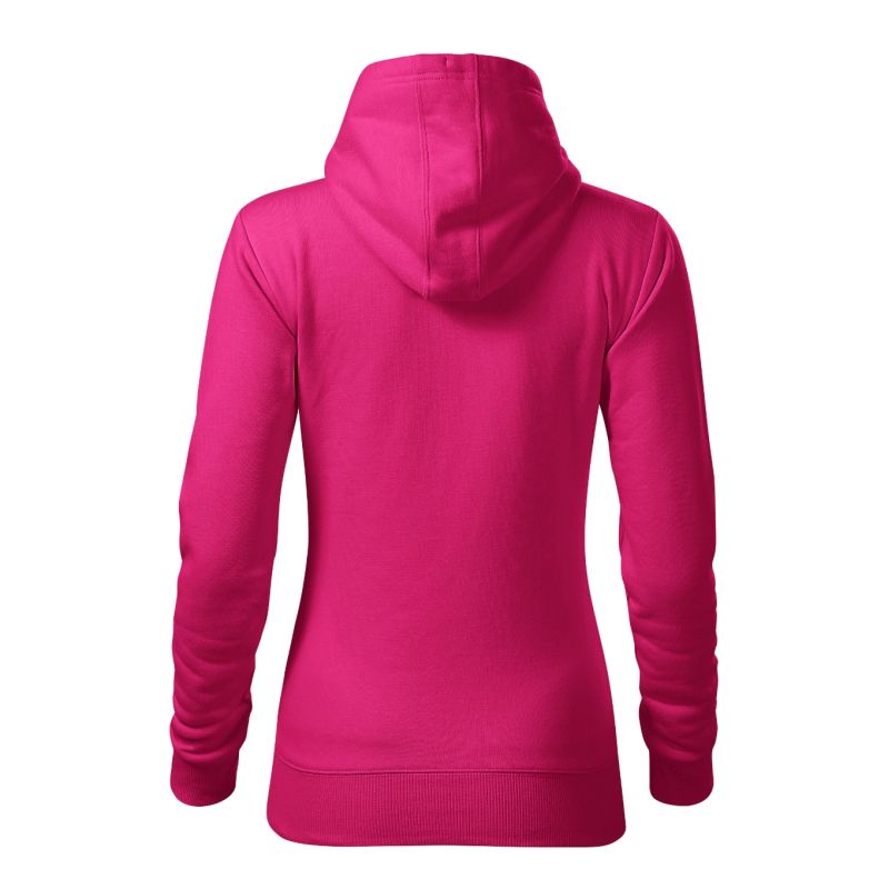 Malfini Cape Free W MLI-F1440 sweatshirt, purple red Clothing/Lifestyle/Malfini Malfini