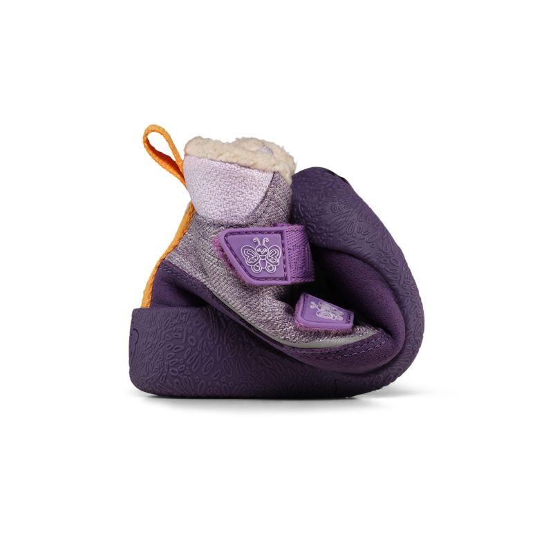 Affenzahn Snuggy Butterfly Barefoot Walking Shoes (01502-40214)