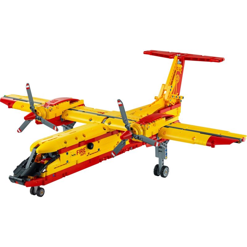 LEGO Technic 42152 Firefighting Plane In preparation Your Sports Performance