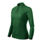 Polo shirt Pique Polo LS W MLI-23106 Clothing/Lifestyle/T-shirts/Malfini Your Sports Performance