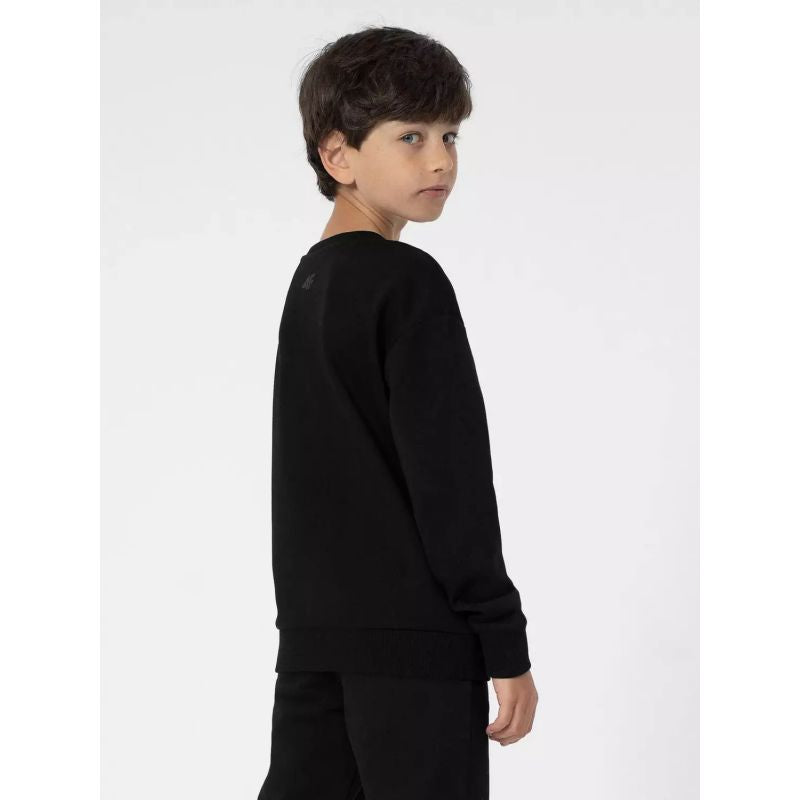 Sweatshirt 4F Jr. 4FJSS23TSWSM222-20S Clothing/Lifestyle/4F 4F