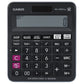 CASIO MJ-120D PLUS OFFICE CALCULATOR BLACK, 12-DIGITAL DISPLAY In preparation Your Sports Performance