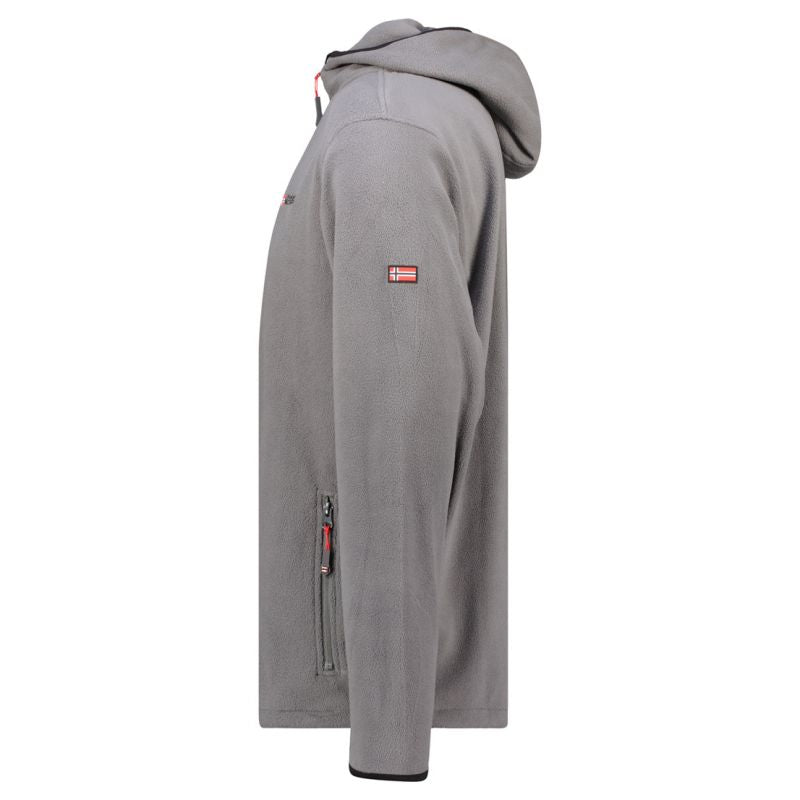 Geographical Norway UNICIA M WX3713H/GN fleece sweatshirt Your Sports Performance