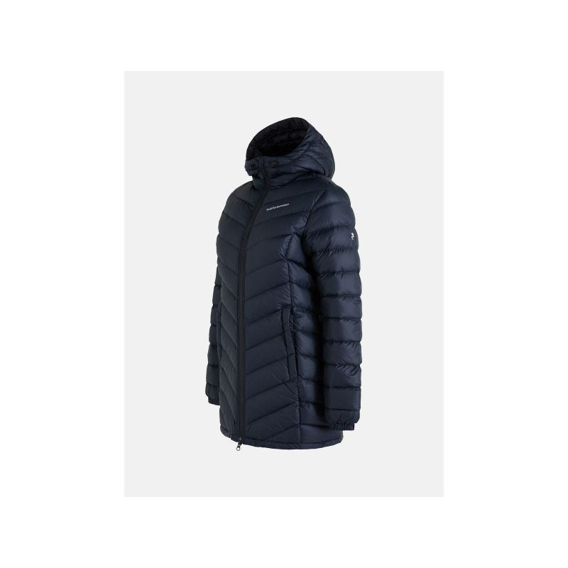 Peak Performance W Frost Down Parka Black Peak Performance
